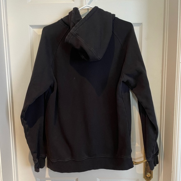 RIPZONE plain black hoodie - Picture 5 of 5